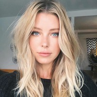 Ya, keduanya dekat setelah Bieber dan Selena Gomez baru putus dua minggu. Hubungan Bieber dan Baskin pun tak sampai serius.  Foto: Instagram (@baskinchamp)