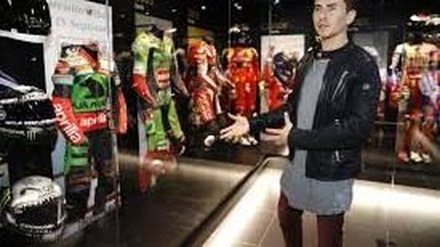 Lorenzo Tutup Museumnya di Andorra