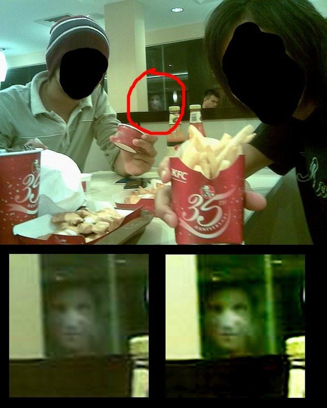 Hantu Nangkring di Restoran hingga Pose Jan Ethes Saat Ngemil