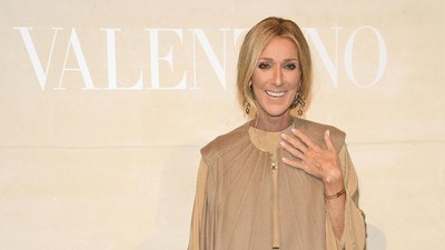 Penampilan Celine Dion yang Kini Jadi Sorotan
