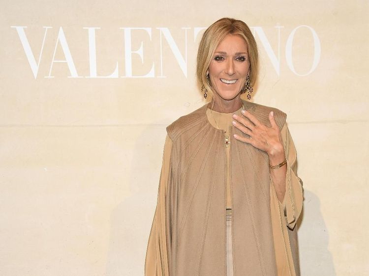 Penampilan Celine Dion yang Kini Jadi Sorotan