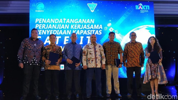 Foto: Agus Tri Haryanto/detikINET Foto: Agus Tri Haryanto/detikINET