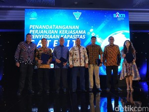 Pemerintah Sewa Satelit Asing, Keamanannya Bagaimana?