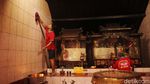 Sambut Imlek, Vihara Dharma Bhakti Berbenah