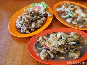 5 Restoran Chinese Food yang Tersembunyi di Gang hingga Pasar