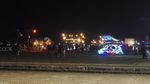 Foto: Cantiknya Jembatan Ampera di Malam Hari