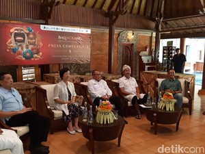 Balingkang Kintamani Festival Targetkan Ribuan Turis China