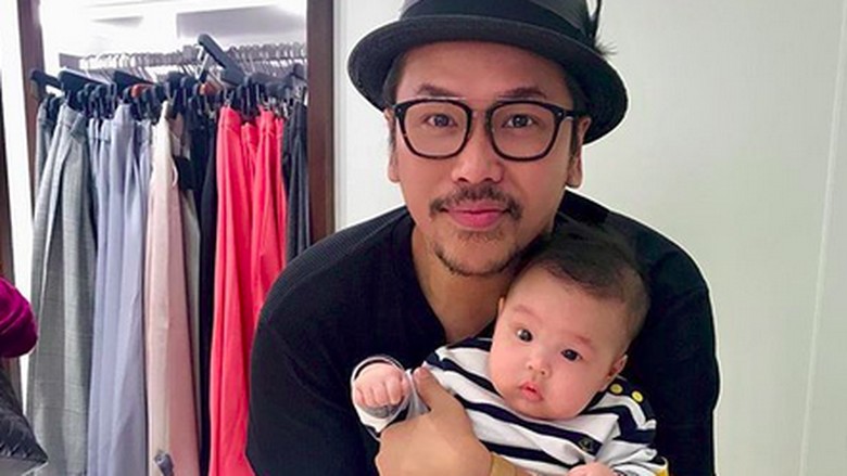 Pesan Mendalam Ahok untuk Anak Sammy Simorangkir
