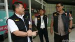 Polisi Jelaskan Penggeledahan Kantor PSSI