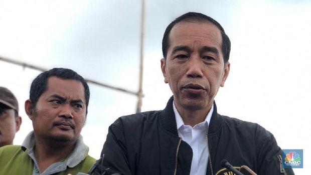 Cerita Jokowi Mulai Usaha, Banting Tulang Sampai Kurus