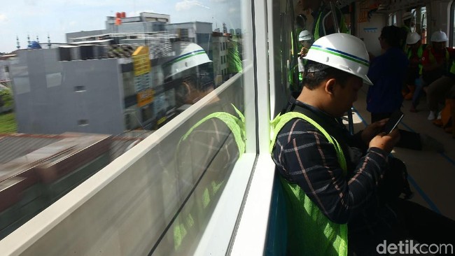 Naik MRT Mulai Maret 2019, Lebak Bulus-Bundaran HI Tak Pakai Macet