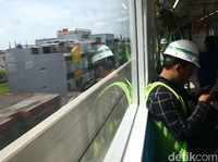 Naik MRT Mulai Maret 2019, Lebak Bulus-Bundaran HI Tak Pakai Macet