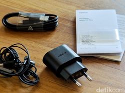 Unboxing Nokia 5.1 Plus, Ponsel Android Polosan Rp 2 Jutaan