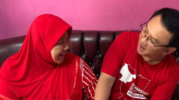 Saat Ahok Blusukan Lagi
