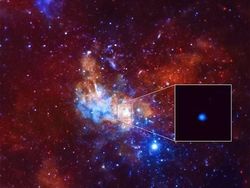 Bukti bahwa Luar Angkasa Penuh Keanehan