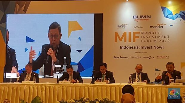 Bank Mandiri Menjawab Tantangan Investasi di 2019
