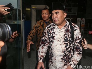 KPK Panggil Bupati Jepara Tersangka Suap untuk Kelima Kalinya
