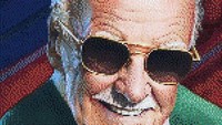 Namun banyak yang memujinya dan memintanya untuk membuat karya lainnya seperti Stan Lee. Dok. Instagram/onebrickatatimelego