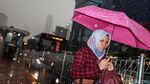 Warga Jakarta Siap-siap Hadapi Curah Hujan Tinggi