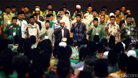 Ketua panitia acara Nabil Haroen mengatakan acara perayan hari lahir PBNU ini sekaligus merupakan rangkaian acara lanjutan jelang satu abad NU.