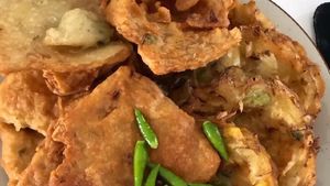 Krenyes! Ini Gorengan Renyah yang Enak Buat Sarapan dengan Kopi