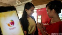 Aplikasi ini berguna untuk mengetahui sejumlah informasi menarik seperti diskon hingga beragam kegiatan di mal.