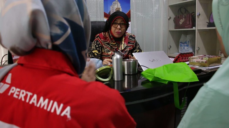 Peringatan Hari Gizi Nasional, Pertamina Adakan Penyuluhan Gizi Peringatan Hari Gizi Nasional, Pertamina Adakan Penyuluhan Gizi