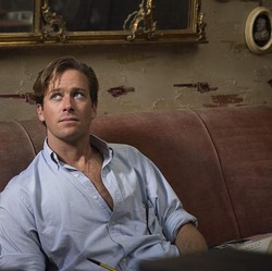 Armie Hammer Balik ke Hollywood Bareng Sutradara Kontroversial