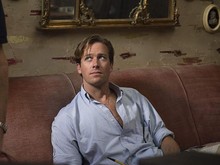 Armie Hammer Balik ke Hollywood Bareng Sutradara Kontroversial