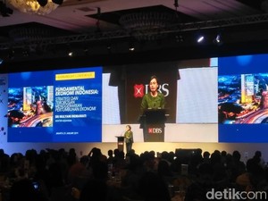 Sri Mulyani: Pembangunan Infrastruktur Bukan Hobi