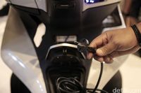 Intip Spesifikasi Honda PCX Listrik yang Dipakai Abang Gojek