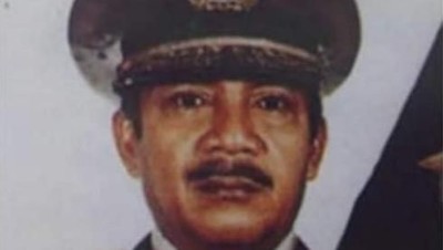 Potret Eks Kapolri Awaloedin Bapak Satpam Bersama Para Jenderal