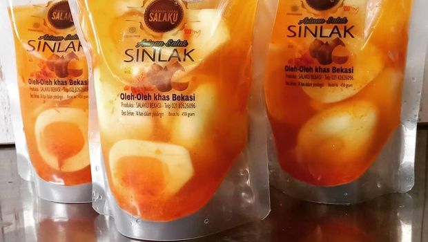 Produk SALAKU