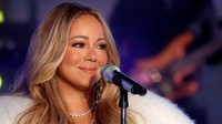 Sebelum tampil, biasanya Mariah Carey akan tidur 15 jam sehari. Di kamar tidurnya, ia memiliki 20 pelembab ruangan agar bisa tidur dengan mudah. (Foto: BBC World)