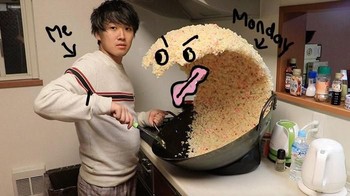 Edisi curhatan hari Senin. Foto: Bored Panda