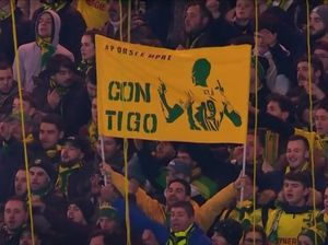 Momen Emosional Nantes Kontra Saint-Etienne Kenang Sala
