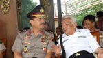 Potret Eks Kapolri Awaloedin Bapak Satpam Bersama Para Jenderal
