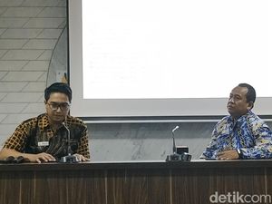Ombudsman Duga Preman Tanah Abang Ingin Tempatkan PKL di Kolong JPM