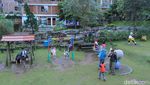 Foto: Tempat Asyik Basah-basahan di Ciwidey