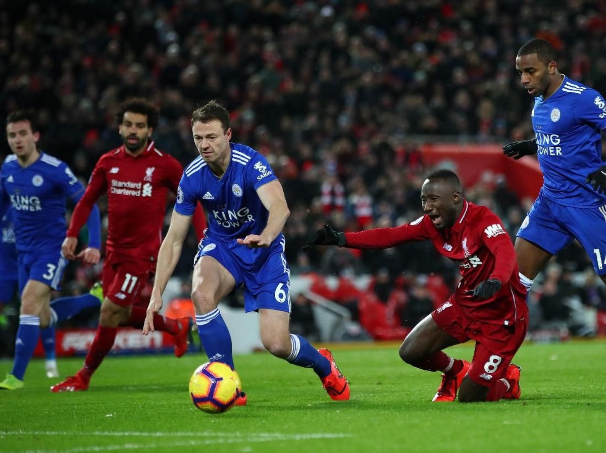 Liverpool vs Leicester City salah satu laga di pekan kedelapan Liga Inggris. (Foto: Clive Brunskill/Getty Images)