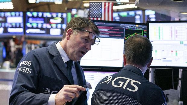 Inversi Yield: Tanda Resesi Penyebab Ambruknya Wall Street