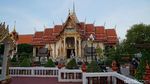 Foto: Vihara di Phuket yang Bikin Terpana