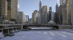 Potret AS Seperti Kutub, Dilanda Suhu Minus 54 Derajat Celcius!