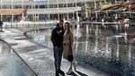 Foto: Piatek, Striker Baru AC Milan yang Suka Jalan-jalan