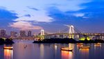 Foto: 7 Tempat Romantis di Tokyo untuk Syahrini dan Reino Barack