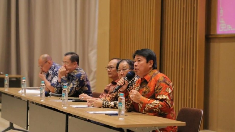 Perayaan Imlek Nasional Rajut Kebinekaan Digelar 7 Februari Perayaan Imlek Nasional Rajut Kebinekaan Digelar 7 Februari