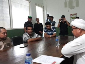 PBB Dukung Jokowi, Eks Ketum FPI Mundur dari Partai dan Caleg DPR