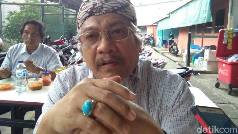 Ahmad Dhani Ditahan di Rutan Cipinang, MS Kaban: Kembali ke Zaman Orba Ahmad Dhani Ditahan di Rutan Cipinang, MS Kaban: Kembali ke Zaman Orba