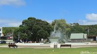 Mission Bay, Pantai Paling Asyik di Auckland