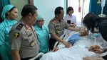 Potret Eks Kapolri Awaloedin Bapak Satpam Bersama Para Jenderal